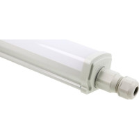 Produktbild för Philips Ledinaire WT060C, LED, 4000 K, 3600 LM, IP66, Grå, V...
