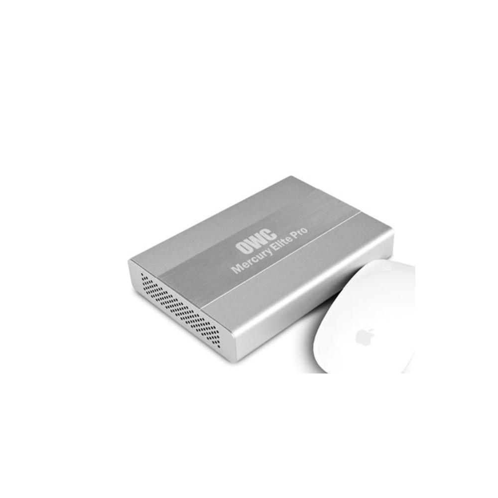 Produktbild för OWC Mercury Elite Pro mini, 2.5", SATA, Byte under drift (ho...