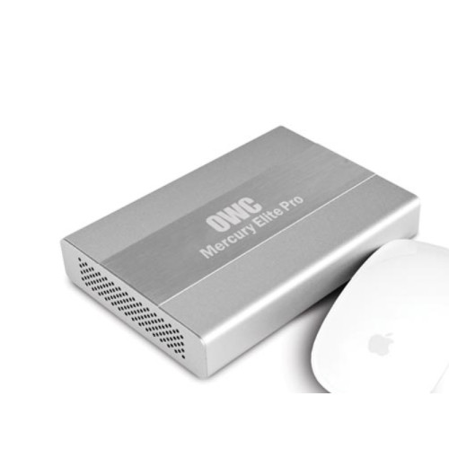 OWC OWC Mercury Elite Pro mini, 2.5", SATA, Byte under drift (ho...