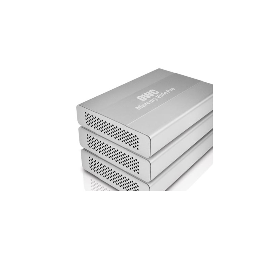 Produktbild för OWC Mercury Elite Pro mini, 2.5", SATA, Byte under drift (ho...