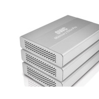 Produktbild för OWC Mercury Elite Pro mini, 2.5", SATA, Byte under drift (ho...