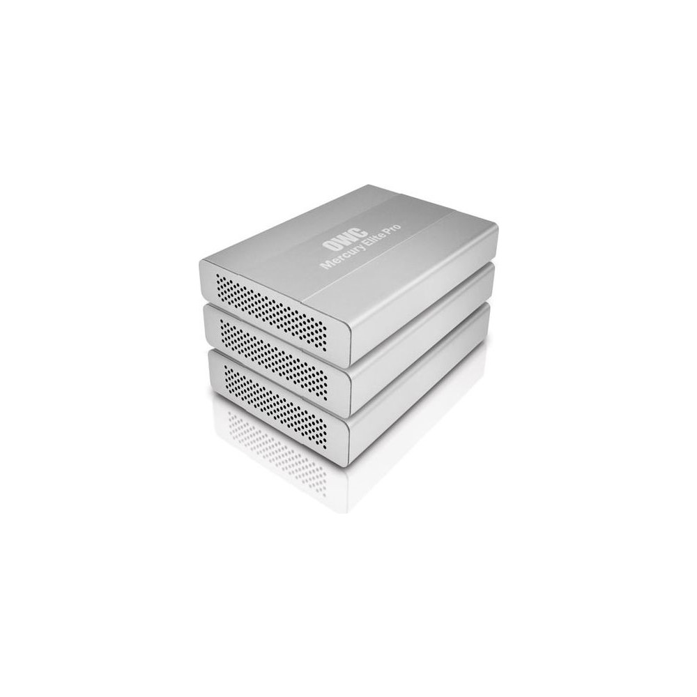Produktbild för OWC Mercury Elite Pro mini, 2.5", SATA, Byte under drift (ho...