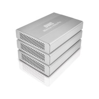 Produktbild för OWC Mercury Elite Pro mini, 2.5", SATA, Byte under drift (ho...