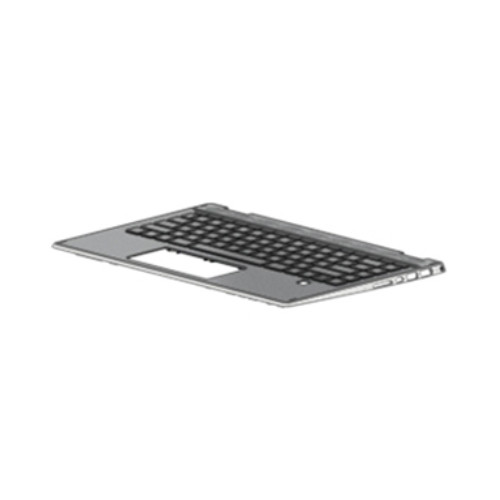HP HP L53785-DH1, Underhölje + tangentbord, Nordic, Tangentbord...