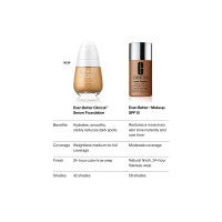 Produktbild för CLINIQUE EVEN BETTER CLINICAL SERUM FOUNDATION SPF 20 WN 114...