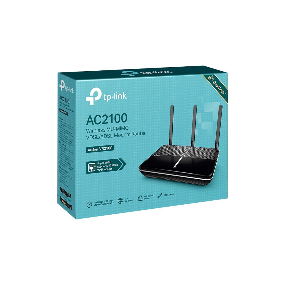 Produktbild för TP-Link Archer VR2100