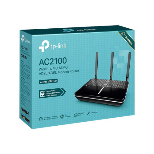 TP-LINK TP-Link Archer VR2100