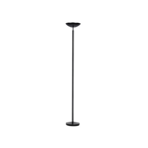 UNILUX Unilux Dely 2.0, Svart, Universal, Gjuten aluminium, Stål, 1...