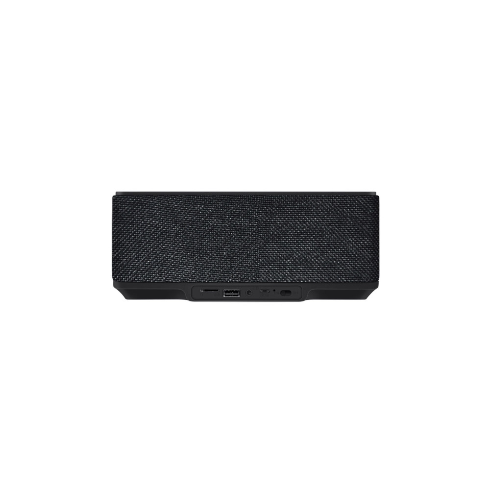 Produktbild för Platinet PMGQ15B, 10 W, Trådlös, Bärbar stereohögtalare, Sva...