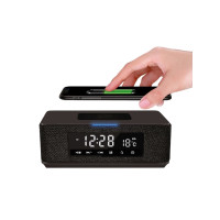 Produktbild för Platinet PMGQ15B, 10 W, Trådlös, Bärbar stereohögtalare, Sva...