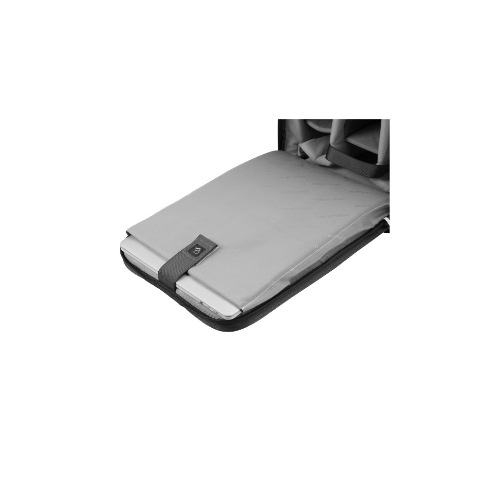 Produktbild för Vanguard VEO ADAPTOR R44 BK, Ryggsäck, Varje varumärke, Fack...