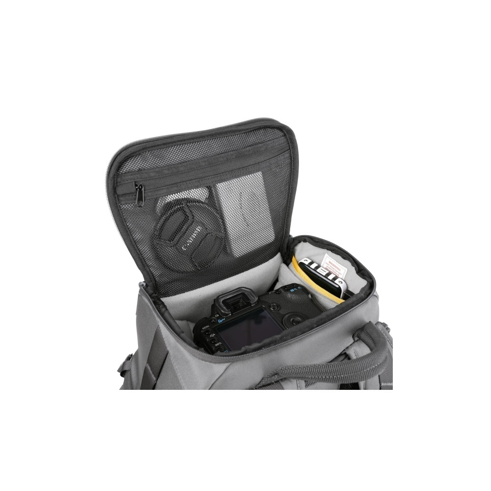 Produktbild för Vanguard VEO ADAPTOR R44 BK, Ryggsäck, Varje varumärke, Fack...