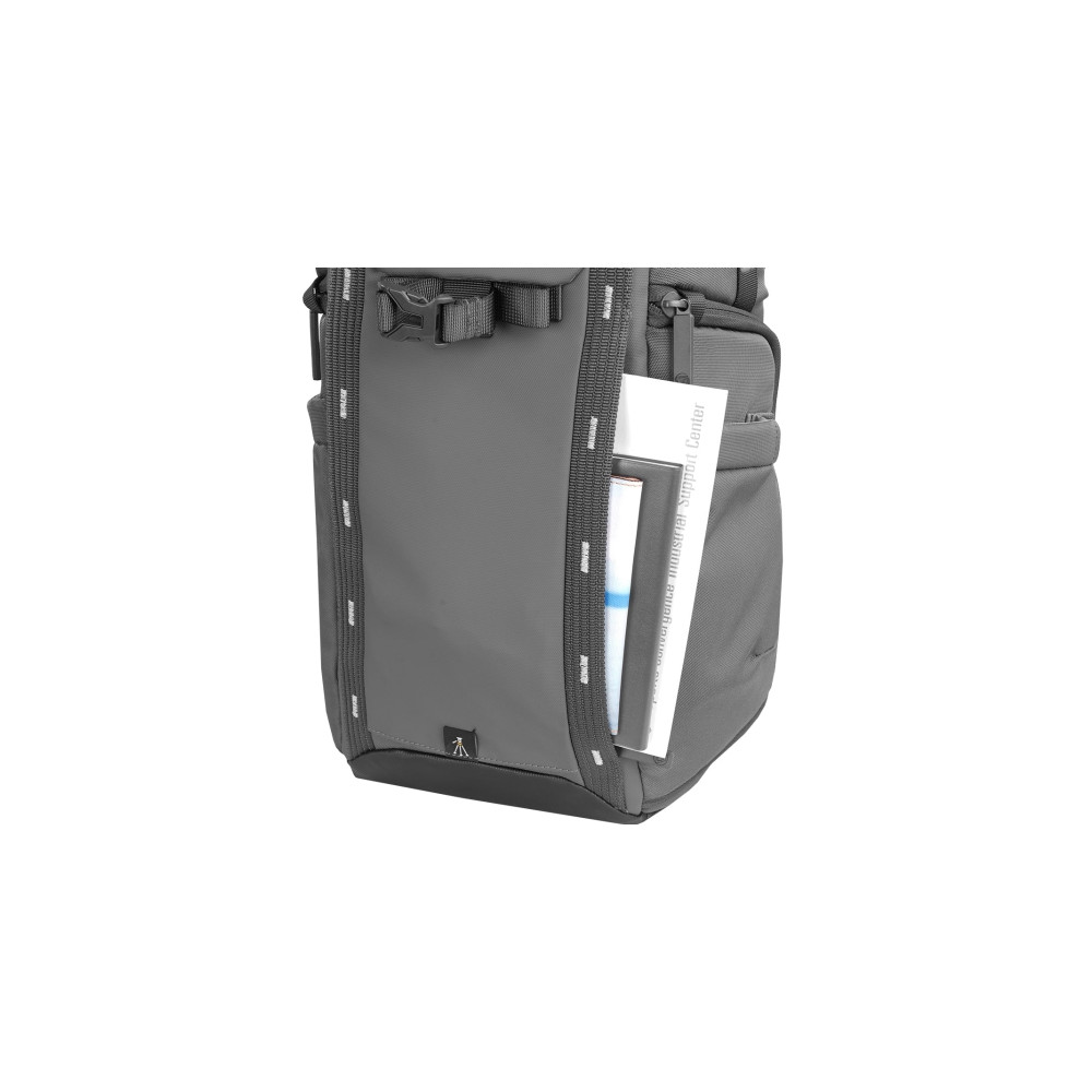Produktbild för Vanguard VEO ADAPTOR R44 BK, Ryggsäck, Varje varumärke, Fack...
