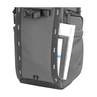 Produktbild för Vanguard VEO ADAPTOR R44 BK, Ryggsäck, Varje varumärke, Fack...