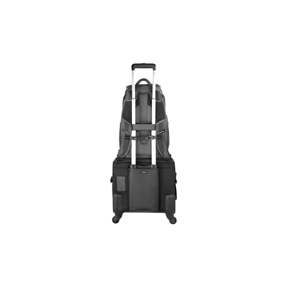 Produktbild för Vanguard VEO ADAPTOR R44 BK, Ryggsäck, Varje varumärke, Fack...