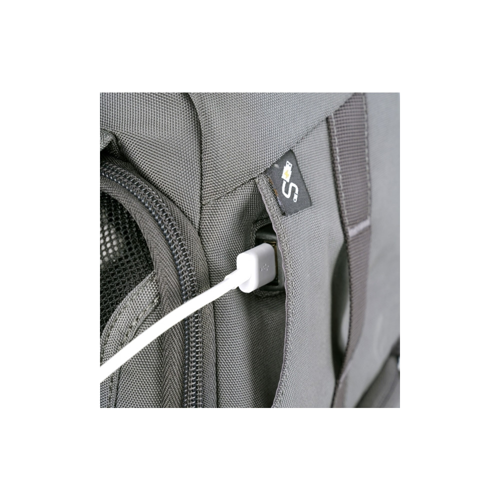 Produktbild för Vanguard VEO ADAPTOR R44 BK, Ryggsäck, Varje varumärke, Fack...