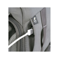 Produktbild för Vanguard VEO ADAPTOR R44 BK, Ryggsäck, Varje varumärke, Fack...