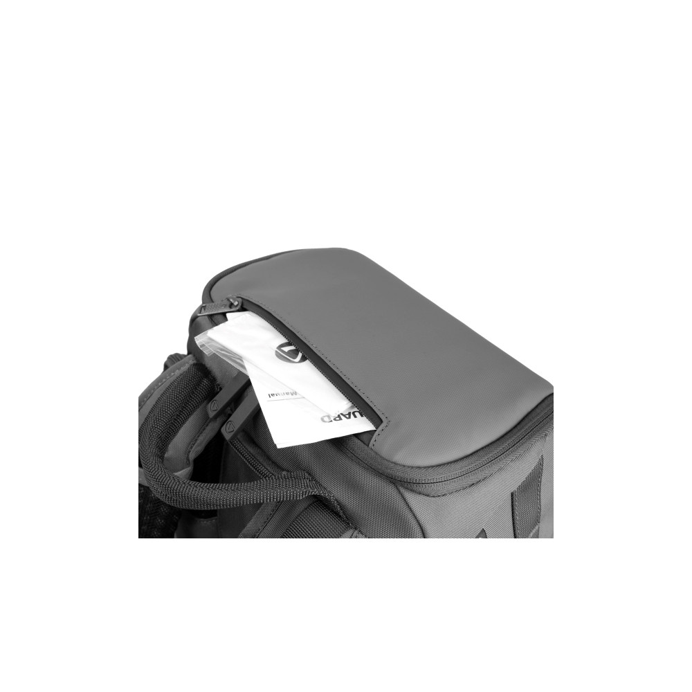 Produktbild för Vanguard VEO ADAPTOR R44 BK, Ryggsäck, Varje varumärke, Fack...