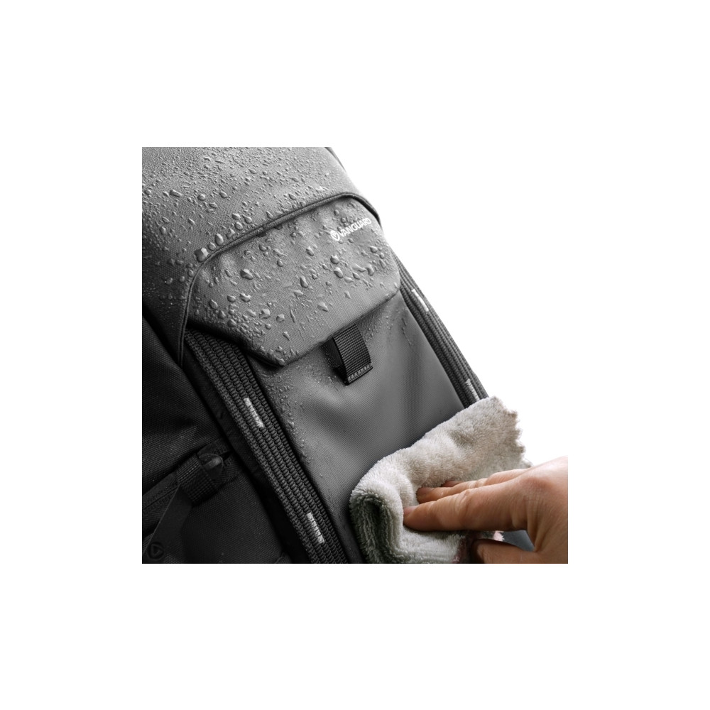 Produktbild för Vanguard VEO ADAPTOR R44 BK, Ryggsäck, Varje varumärke, Fack...
