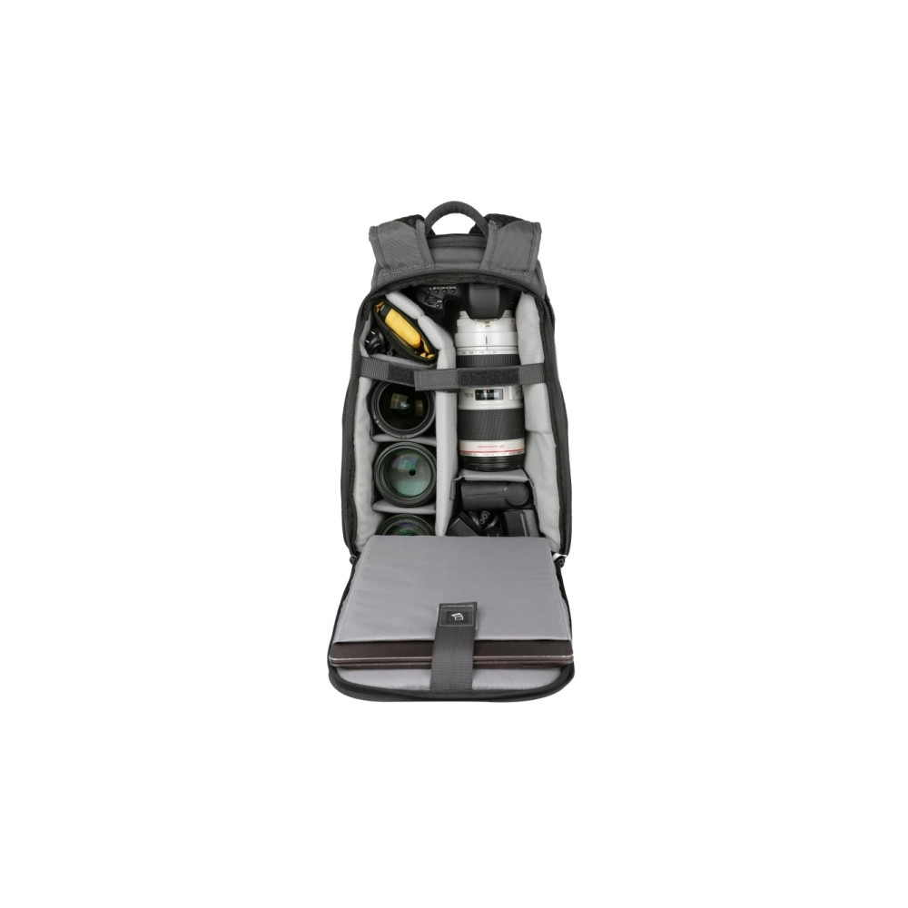 Produktbild för Vanguard VEO ADAPTOR R44 BK, Ryggsäck, Varje varumärke, Fack...
