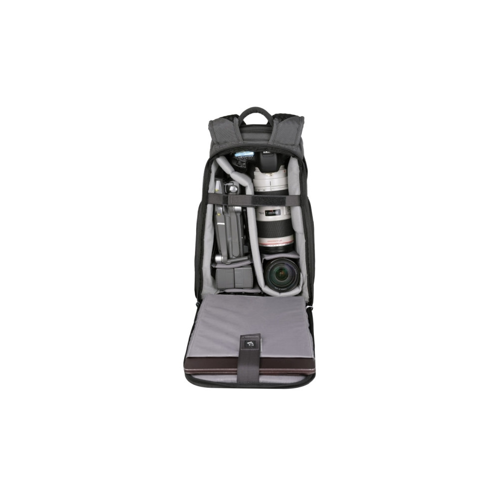 Produktbild för Vanguard VEO ADAPTOR R44 BK, Ryggsäck, Varje varumärke, Fack...
