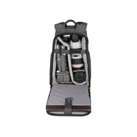 Produktbild för Vanguard VEO ADAPTOR R44 BK, Ryggsäck, Varje varumärke, Fack...