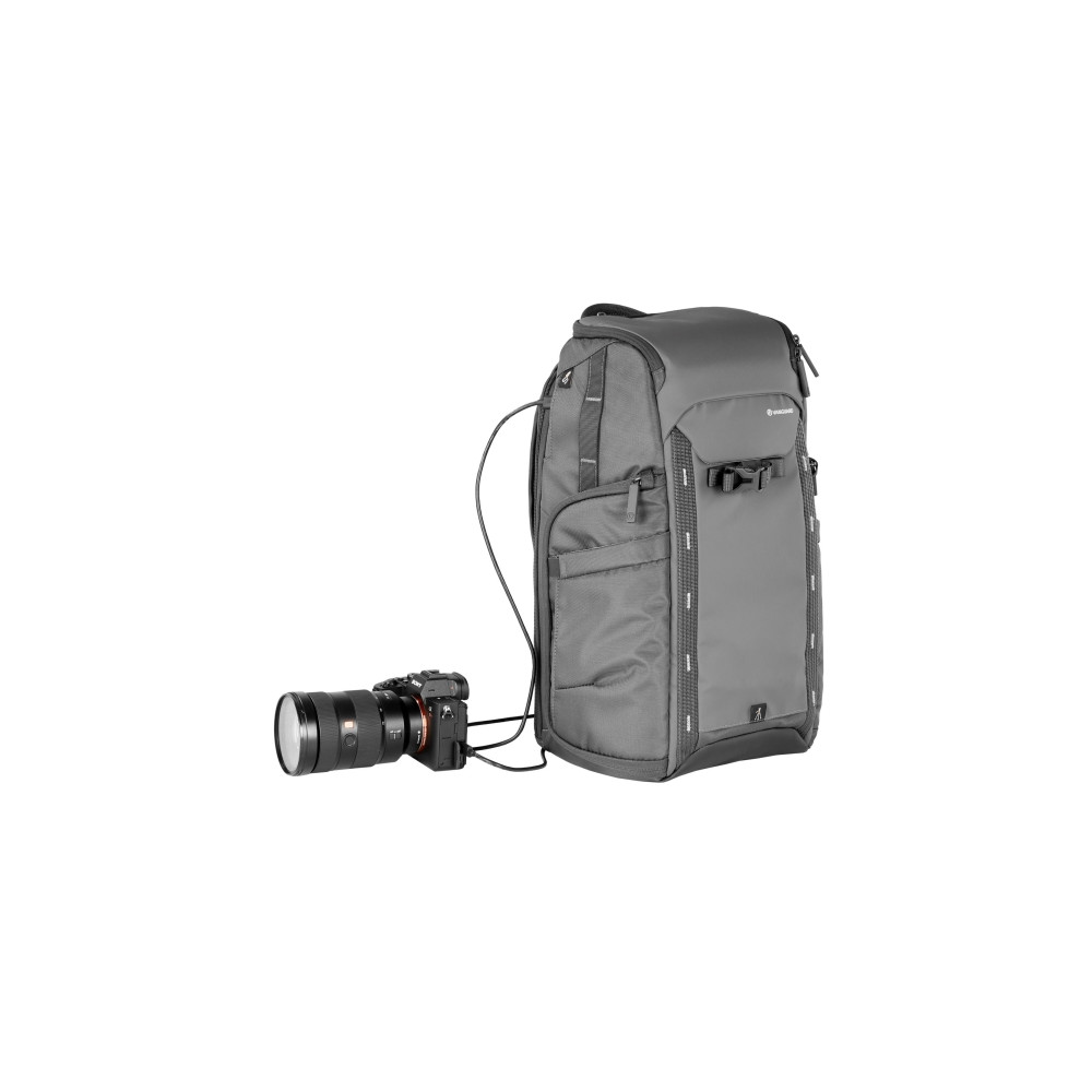 Produktbild för Vanguard VEO ADAPTOR R44 BK, Ryggsäck, Varje varumärke, Fack...