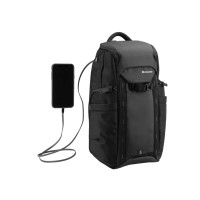 Produktbild för Vanguard VEO ADAPTOR R44 BK, Ryggsäck, Varje varumärke, Fack...