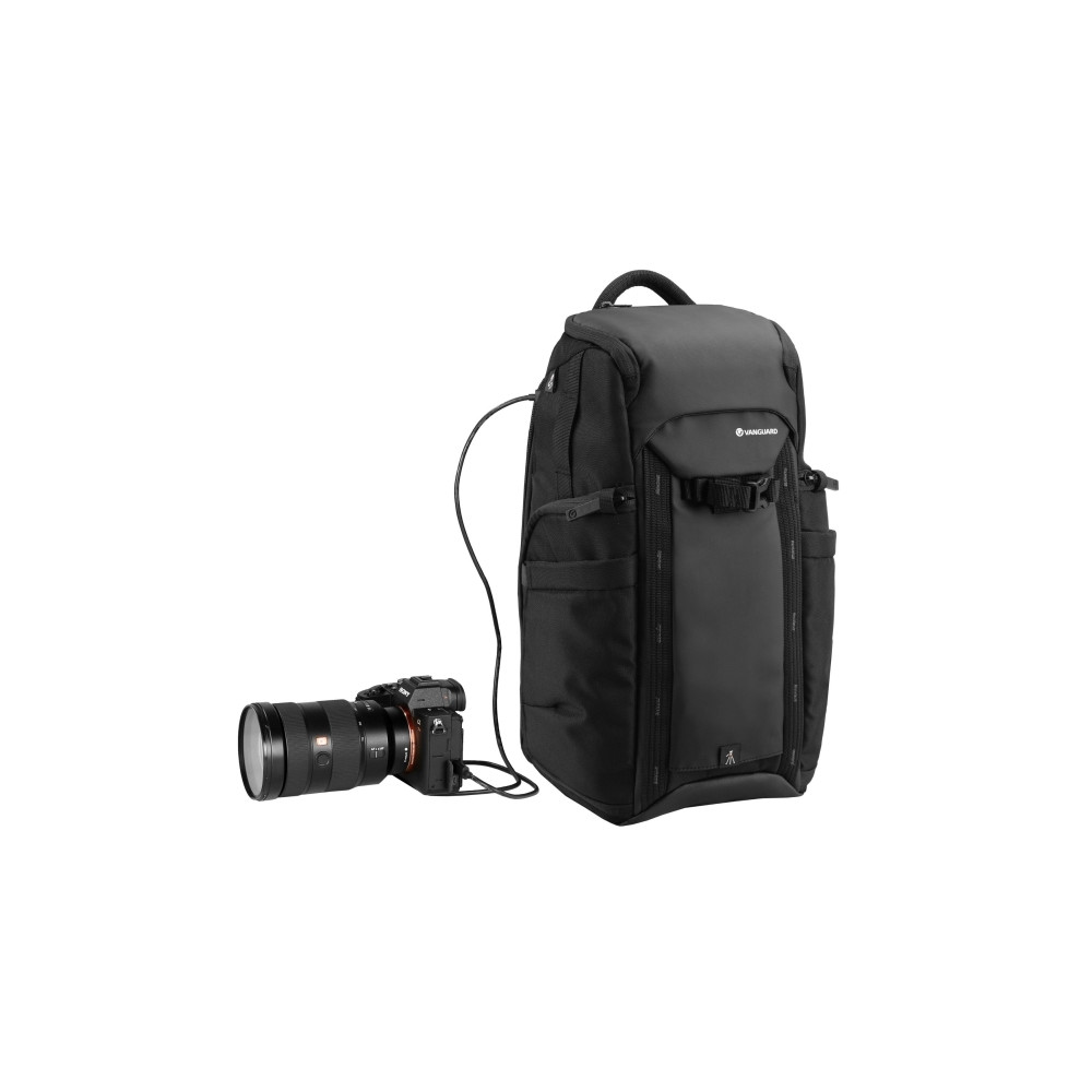 Produktbild för Vanguard VEO ADAPTOR R44 BK, Ryggsäck, Varje varumärke, Fack...