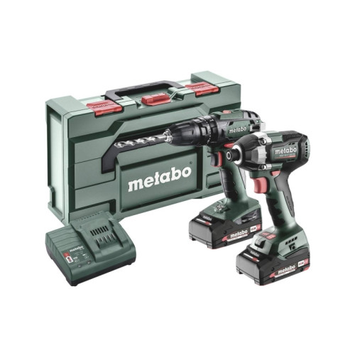 METABONES Metabones Metabo Combo-Set SB 18 + SSD 18 LT 200 BL – batter...