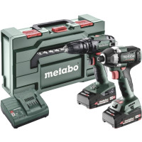 Produktbild för Metabones Metabo Combo-Set SB 18 + SSD 18 LT 200 BL – batter...