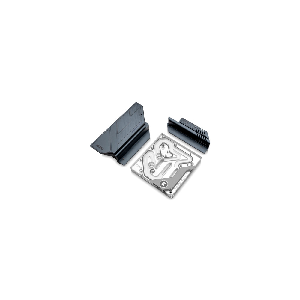 Produktbild för EK Water Blocks Mana LiteBlock MAG Torpedo Z690 D-RGB, Vatte...