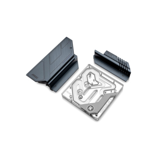Ekwater EK Water Blocks Mana LiteBlock MAG Torpedo Z690 D-RGB, Vatte...
