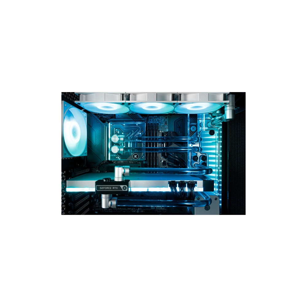 Produktbild för EK Water Blocks Mana LiteBlock MAG Torpedo Z690 D-RGB, Vatte...