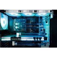 Produktbild för EK Water Blocks Mana LiteBlock MAG Torpedo Z690 D-RGB, Vatte...