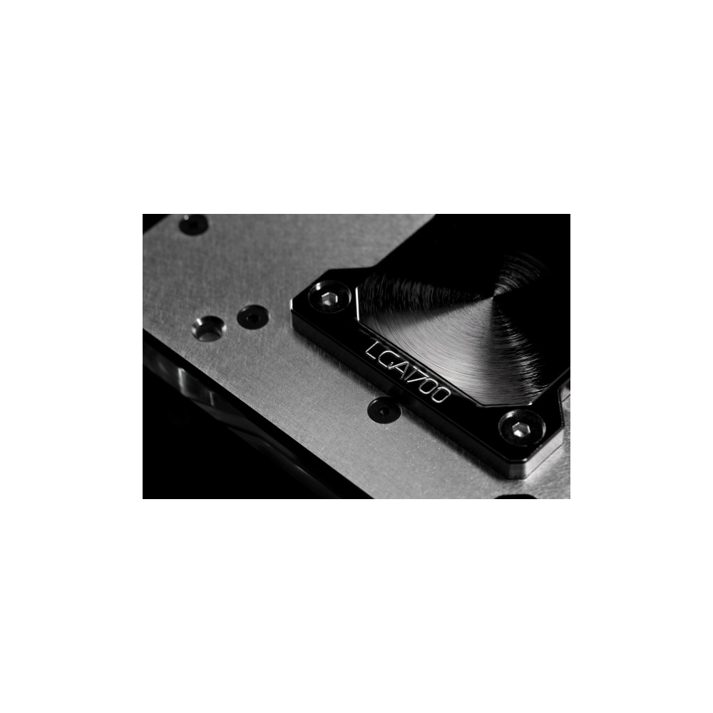Produktbild för EK Water Blocks Mana LiteBlock MAG Torpedo Z690 D-RGB, Vatte...