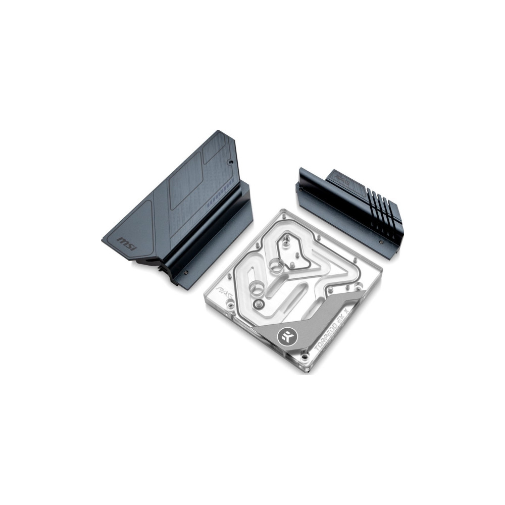 Produktbild för EK Water Blocks Mana LiteBlock MAG Torpedo Z690 D-RGB, Vatte...