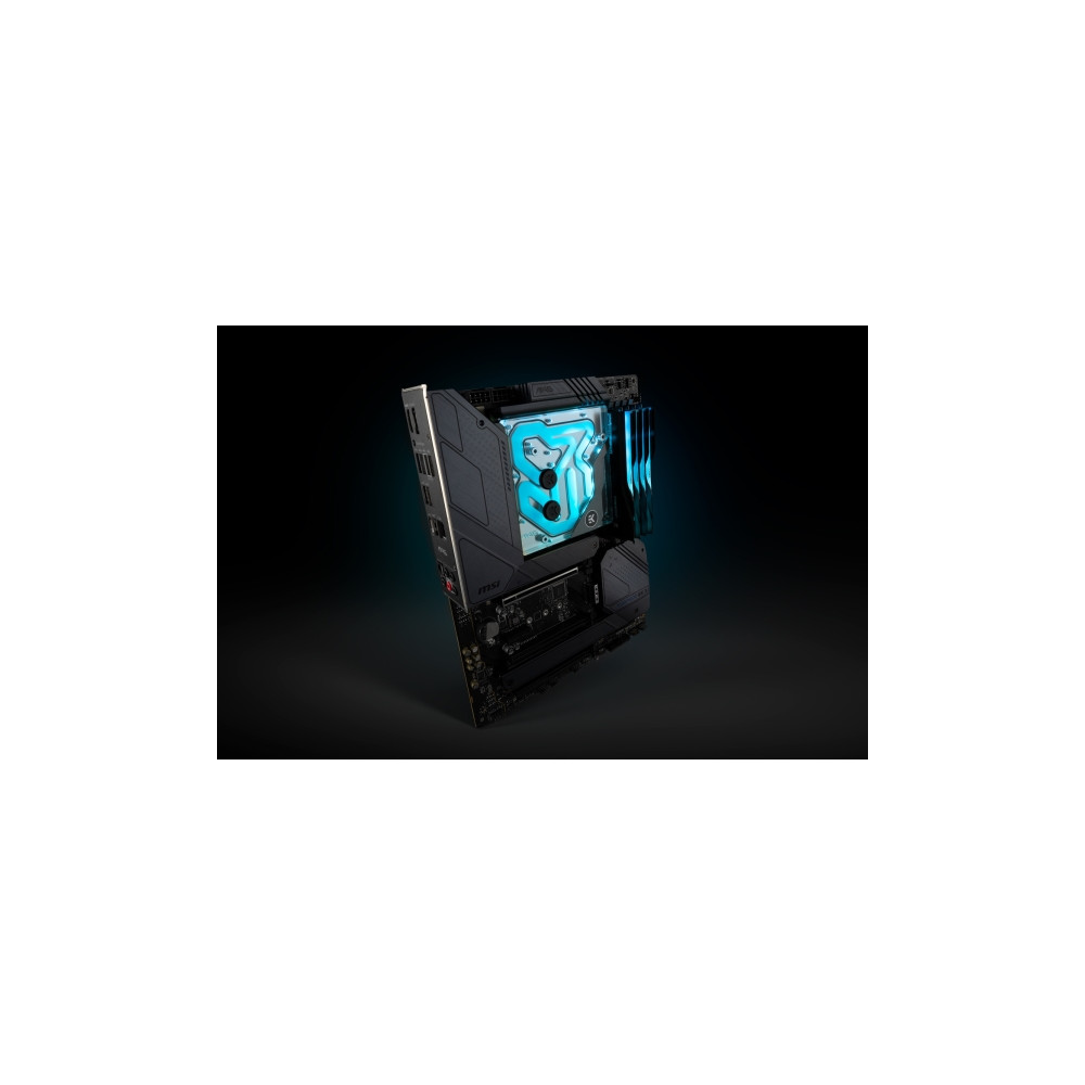 Produktbild för EK Water Blocks Mana LiteBlock MAG Torpedo Z690 D-RGB, Vatte...