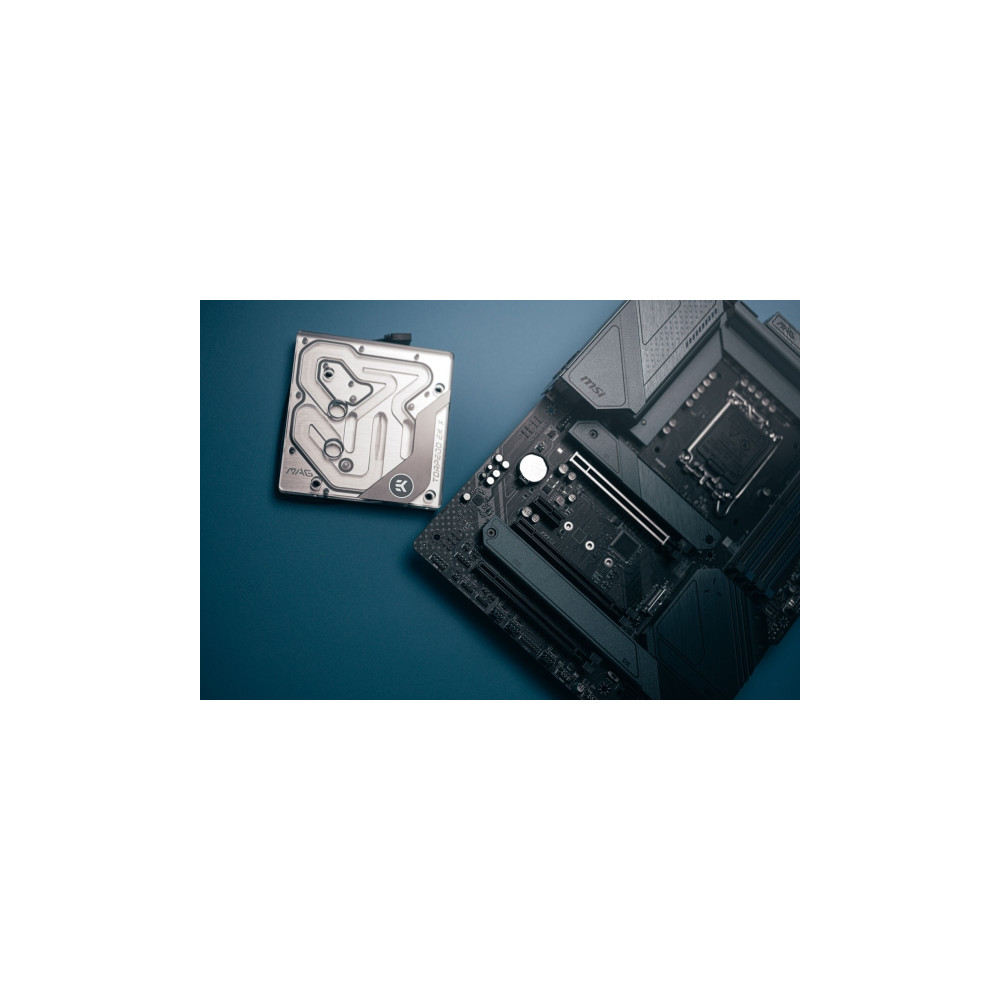 Produktbild för EK Water Blocks Mana LiteBlock MAG Torpedo Z690 D-RGB, Vatte...