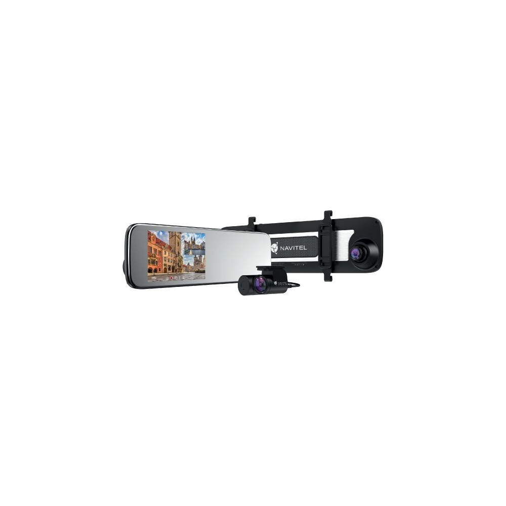 Produktbild för Navitel MR450 GPS, Full HD, 1920 x 1080 pixlar, 160°, 2 MP,...