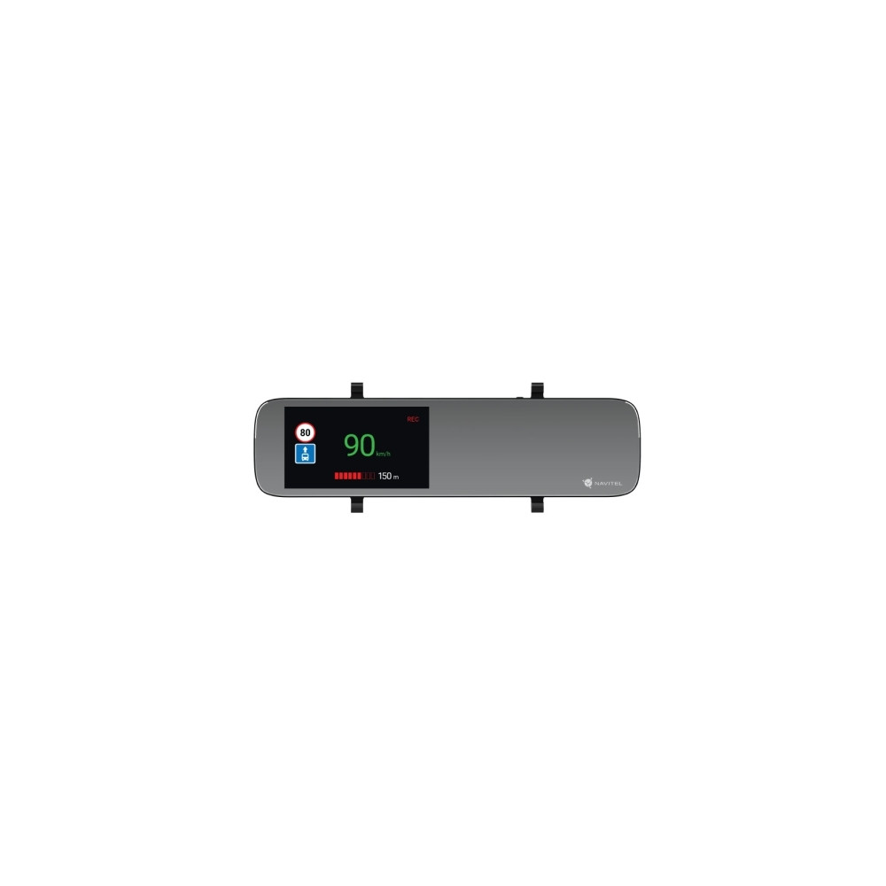 Produktbild för Navitel MR450 GPS, Full HD, 1920 x 1080 pixlar, 160°, 2 MP,...