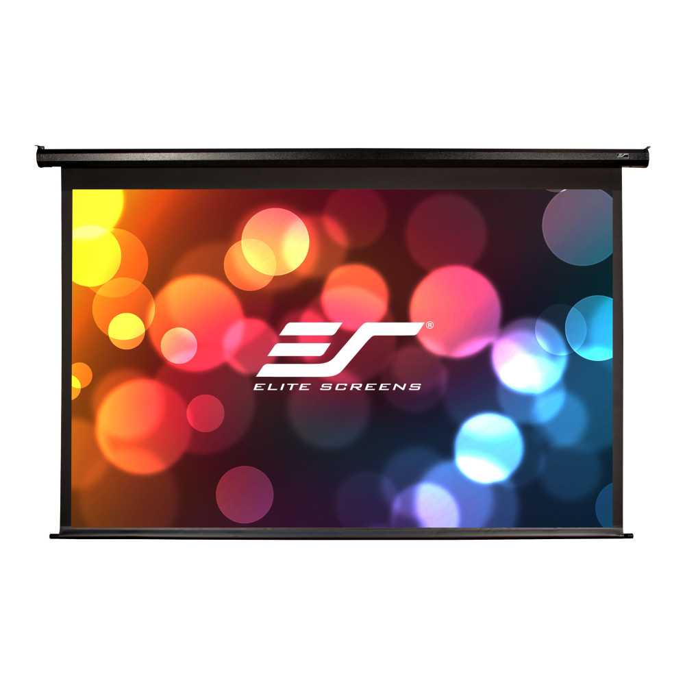 Produktbild för Elite Spectrum Series Elecric84H - projektorduk - 84" (213 cm)