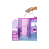 Produktbild för Mermaze Mermaidz Salon Playset, Salong och spa, 4 År, AA, Mu...