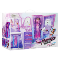 Produktbild för Mermaze Mermaidz Salon Playset, Salong och spa, 4 År, AA, Mu...