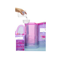 Produktbild för Mermaze Mermaidz Salon Playset, Salong och spa, 4 År, AA, Mu...