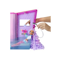 Produktbild för Mermaze Mermaidz Salon Playset, Salong och spa, 4 År, AA, Mu...