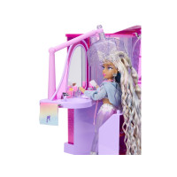 Produktbild för Mermaze Mermaidz Salon Playset, Salong och spa, 4 År, AA, Mu...