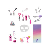 Produktbild för Mermaze Mermaidz Salon Playset, Salong och spa, 4 År, AA, Mu...