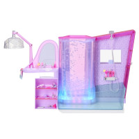 Produktbild för Mermaze Mermaidz Salon Playset, Salong och spa, 4 År, AA, Mu...