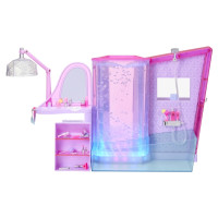 Produktbild för Mermaze Mermaidz Salon Playset, Salong och spa, 4 År, AA, Mu...